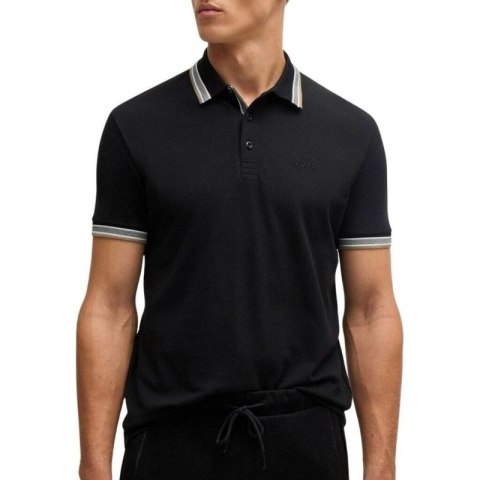 Koszulka Polo Boss Paddy Charcoal M 50469055-018