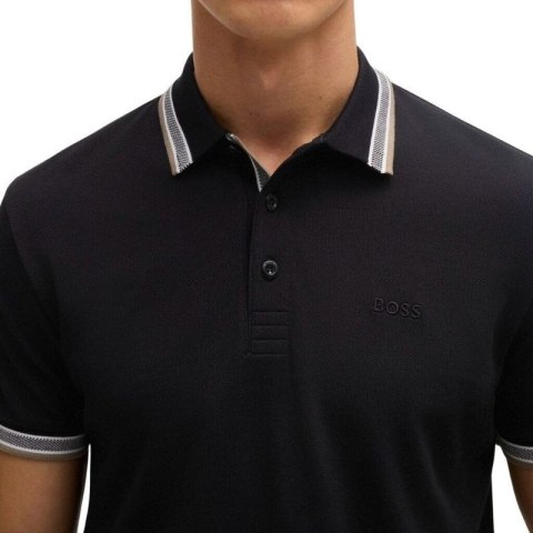 Koszulka Polo Boss Paddy Charcoal M 50469055-018