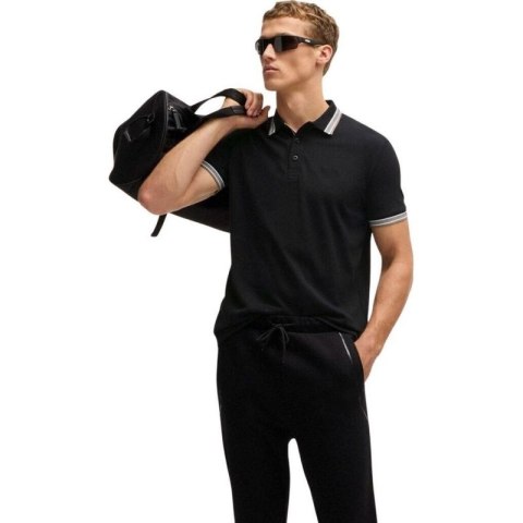 Koszulka Polo Boss Paddy Charcoal M 50469055-018