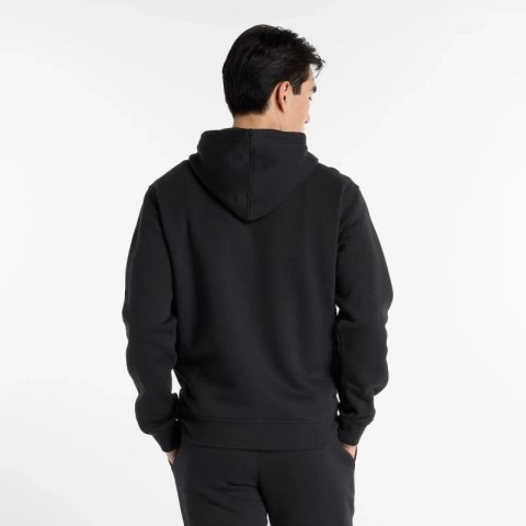 Bluza New Balance Sport Graphic Fleece Hoodie BK M MT51941BK