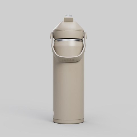Butelka termiczna Camelbak Thrive Flip Straw Insulated SST 590ml C2857/201060 Butelka termiczna Camelbak Thrive Flip Straw Insulated SST 590ml C2857/201060