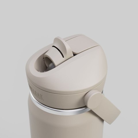 Butelka termiczna Camelbak Thrive Flip Straw Insulated SST 590ml C2857/201060 Butelka termiczna Camelbak Thrive Flip Straw Insulated SST 590ml C2857/201060