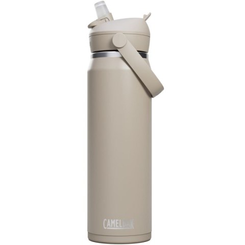Butelka termiczna Camelbak Thrive Flip Straw Insulated SST 740ml C2856/303075 Butelka termiczna Camelbak Thrive Flip Straw Insulated SST 740ml C2856/303075