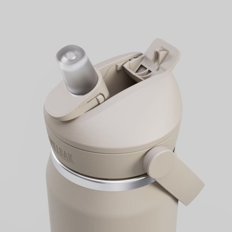 Butelka termiczna Camelbak Thrive Flip Straw Insulated SST 740ml C2856/303075 Butelka termiczna Camelbak Thrive Flip Straw Insulated SST 740ml C2856/303075