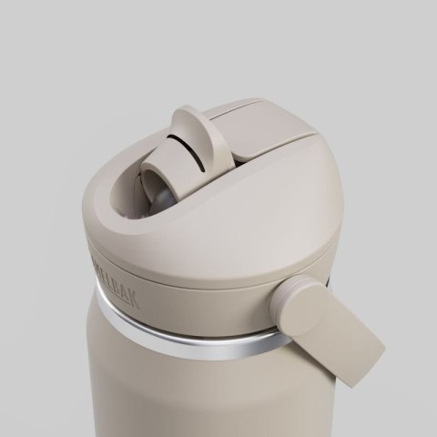 Butelka termiczna Camelbak Thrive Flip Straw Insulated SST 740ml C2856/303075 Butelka termiczna Camelbak Thrive Flip Straw Insulated SST 740ml C2856/303075