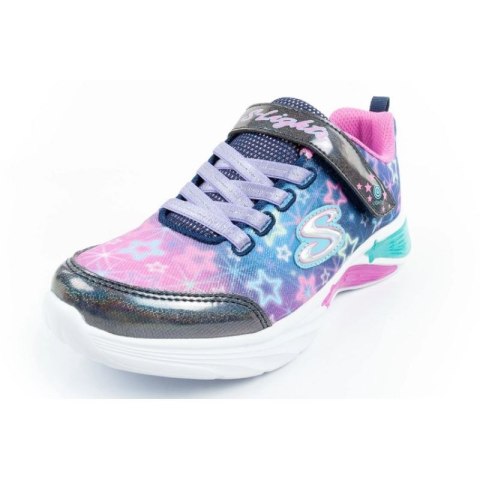 Buty Skechers Star Sparks Jr 302324L/NVMT