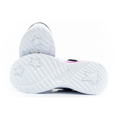 Buty Skechers Star Sparks Jr 302324L/NVMT