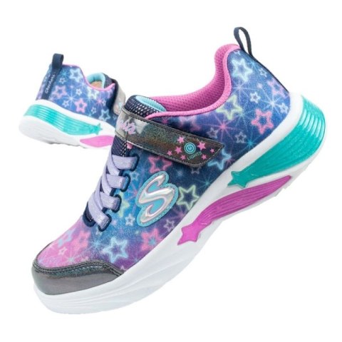 Buty Skechers Star Sparks Jr 302324L/NVMT