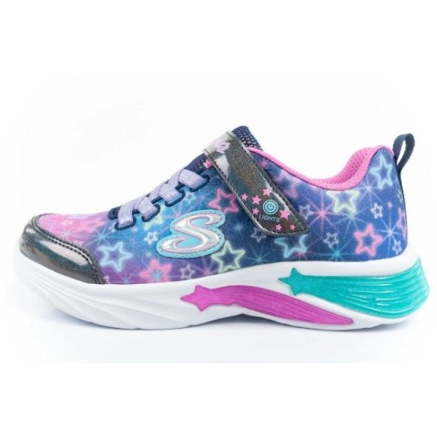 Buty Skechers Star Sparks Jr 302324L/NVMT