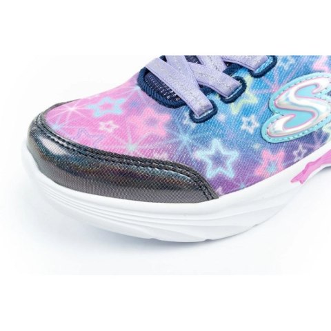 Buty Skechers Star Sparks Jr 302324L/NVMT