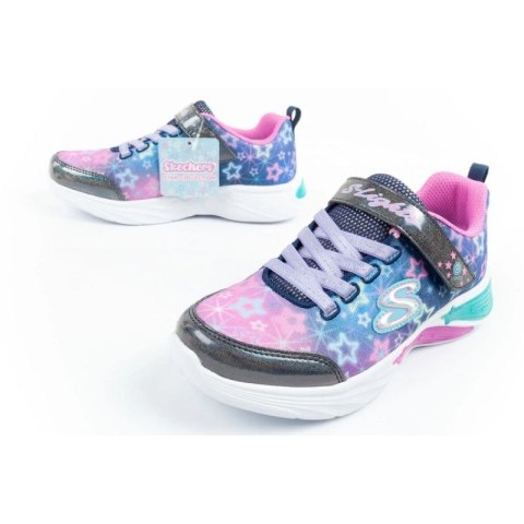 Buty Skechers Star Sparks Jr 302324L/NVMT