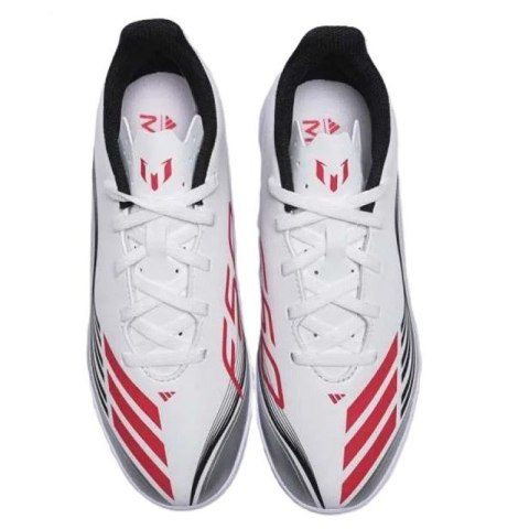 Buty piłkarskie adidas F50 Messi Club IN Jr JP7452