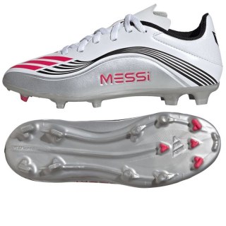 Buty piłkarskie adidas F50 Messi League FG/MG Jr JP7454