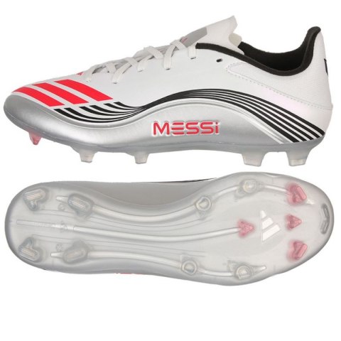 Buty piłkarskie adidas F50 Messi League FG/MG M JP7446