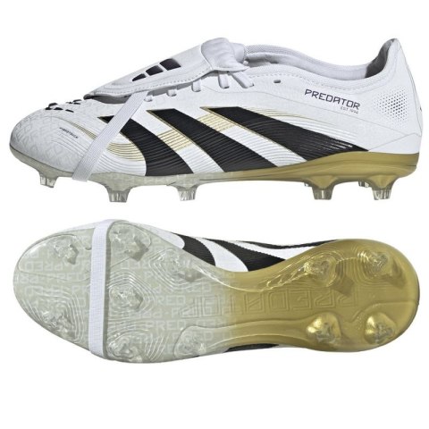 Buty piłkarskie adidas Predator Pro FT FG M JR4770