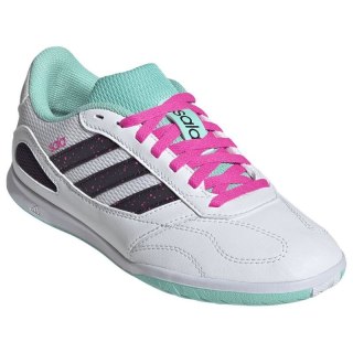 Buty piłkarskie adidas Super Sala III IN Jr JR5400