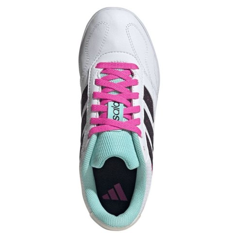 Buty piłkarskie adidas Super Sala III IN Jr JR5400