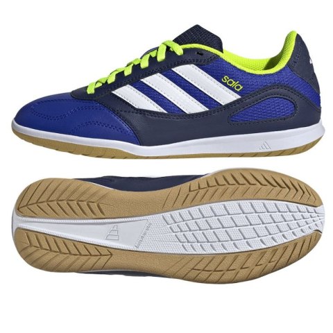 Buty piłkarskie adidas Super Sala III IN Jr JR5401