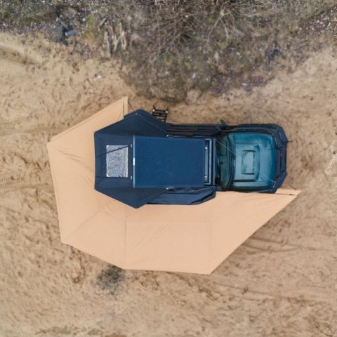 Markiza samonośna Offlander Batwing+ prawa 2.5 M OFF_ACC_BATWING_PLUS_R