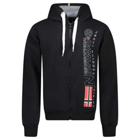 Bluza Geographical Norway Fogora DB 100 M WZ3064H/GN-Black