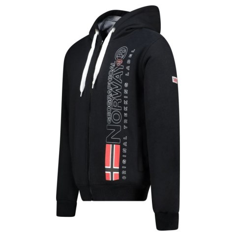 Bluza Geographical Norway Fogora DB 100 M WZ3064H/GN-Black