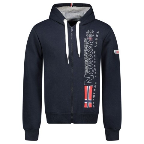 Bluza Geographical Norway Fogora DB 100 M WZ3065H/GN-Navy