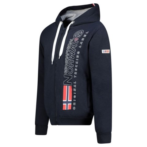 Bluza Geographical Norway Fogora DB 100 M WZ3065H/GN-Navy