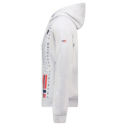Bluza Geographical Norway Fogora DB 100 M WZ3066H/GN-Blended Grey