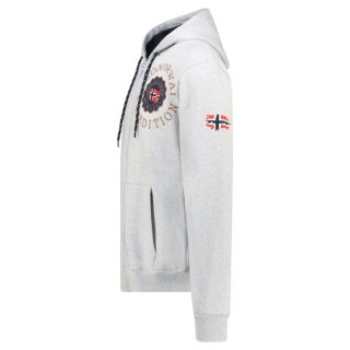 Bluza Geographical Norway Gakado Blended DB 100 M WZ3016H/GN-Blended Grey