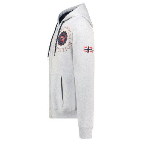 Bluza Geographical Norway Gakado Blended DB 100 M WZ3016H/GN-Blended Grey
