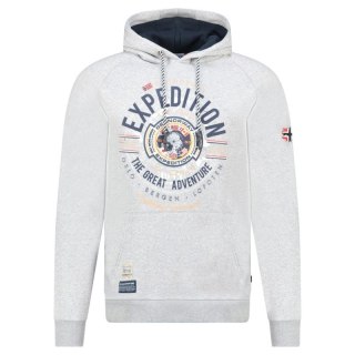 Bluza Geographical Norway Galdemar DB 100 M WZ3019H/GN-Blended Grey