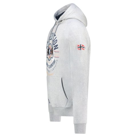 Bluza Geographical Norway Galdemar DB 100 M WZ3019H/GN-Blended Grey