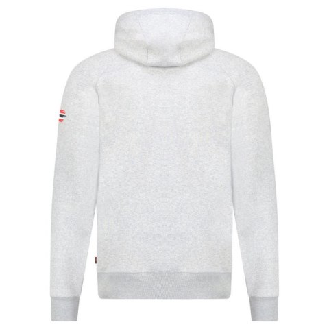 Bluza Geographical Norway Galdemar DB 100 M WZ3019H/GN-Blended Grey