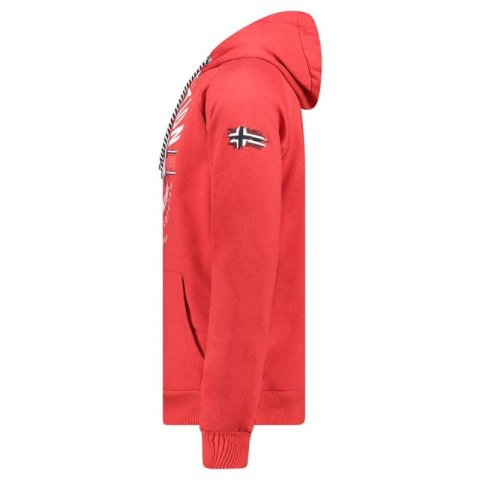 Bluza Geographical Norway Galdemar DB 100 M WZ3020H/GN-Red