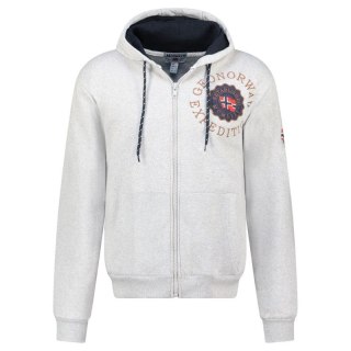 Bluza Geographical Norway Geganto Blended DB 100 M WZ3027H/GN-Blended Grey