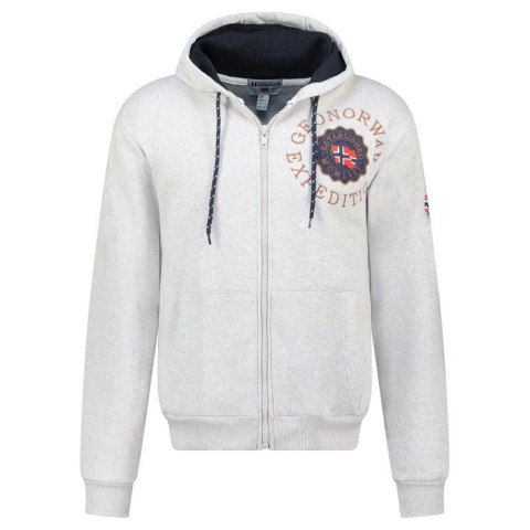 Bluza Geographical Norway Geganto Blended DB 100 M WZ3027H/GN-Blended Grey