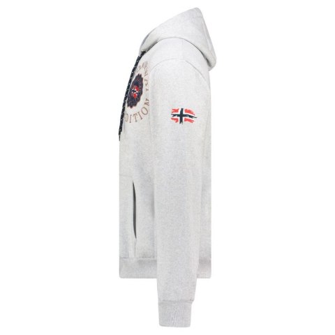 Bluza Geographical Norway Geganto Blended DB 100 M WZ3027H/GN-Blended Grey