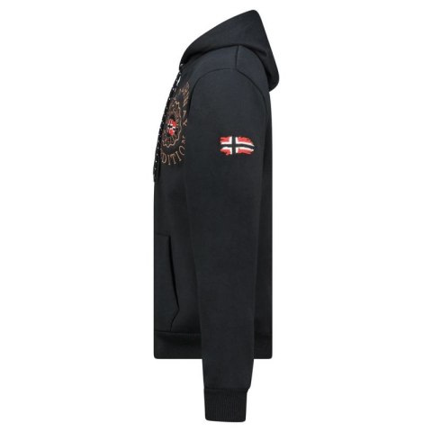 Bluza Geographical Norway Geganto DB 100 M WZ3024H/GN-Black