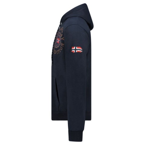 Bluza Geographical Norway Geganto DB 100 M WZ3025H/GN-Navy