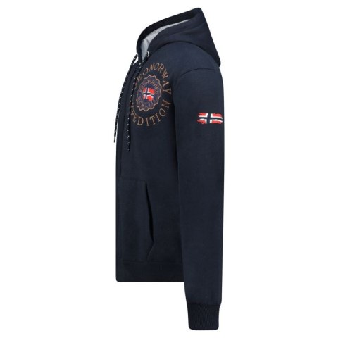 Bluza Geographical Norway Geganto DB 100 M WZ3025H/GN-Navy