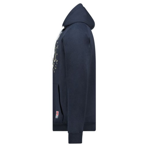 Bluza Geographical Norway Giger DB 100 M WZ3046H/GN-Navy