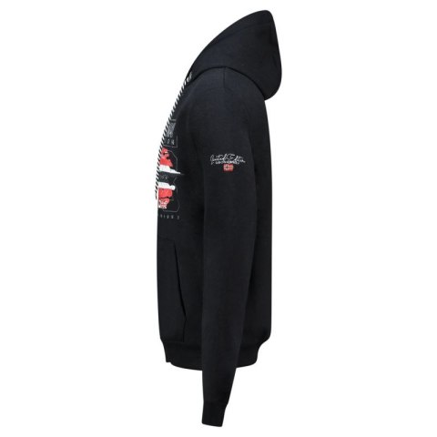 Bluza Geographical Norway Grusty DB 100 M WZ3083H/GN-Black