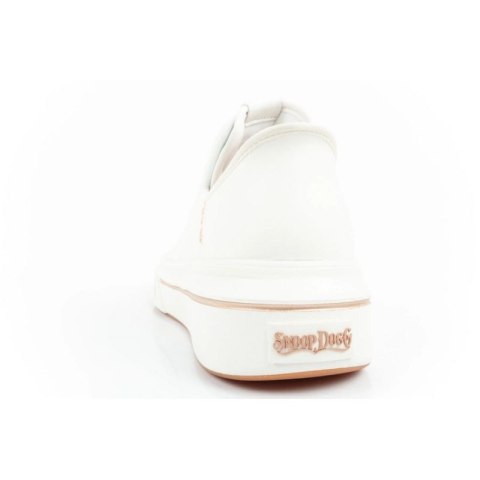 Buty Skechers Snoop One-OG Leather Slip-Ins W 186001/WHT
