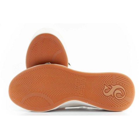 Buty Skechers Snoop One-OG Leather Slip-Ins W 186001/WHT