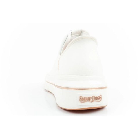 Buty Skechers Snoop One-OG Leather Slip-Ins W 186001/WHT