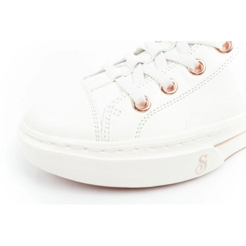 Buty Skechers Snoop One-OG Leather Slip-Ins W 186001/WHT