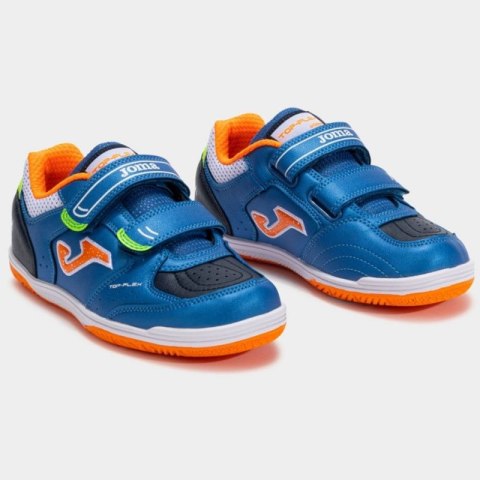 Buty piłkarskie Joma Top Flex 2504 IN Jr TPJW2504INV