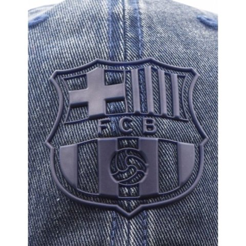 Czapka z daszkiem FC Barcelona 5001GOA Czapka z daszkiem FC Barcelona 5001GOA