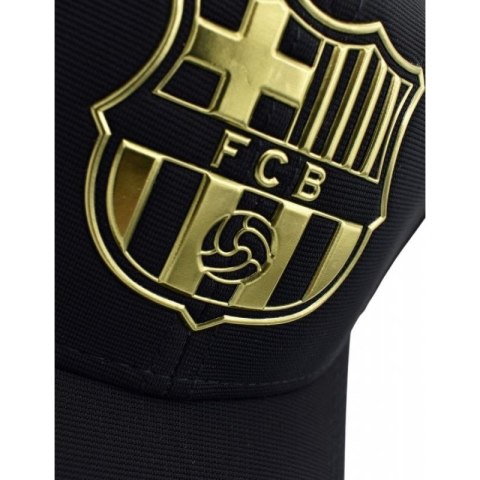 Czapka z daszkiem FC Barcelona Jr 5001GBNOP