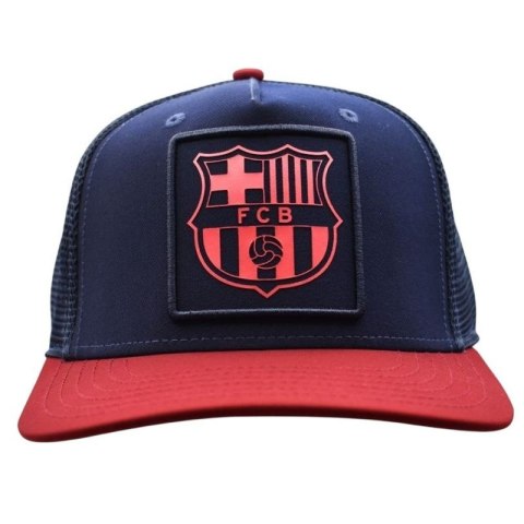 Czapka z daszkiem FC Barcelona trucker 5001GOP